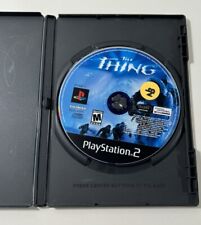 Thing ps2 video for sale  Beaumont
