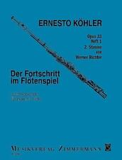 Fortschritt flötenspiel luste gebraucht kaufen  Bayreuth