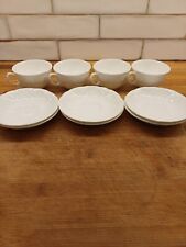 Tea cups saucers for sale  RADSTOCK