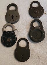 Vintage padlocks segal for sale  Newtown