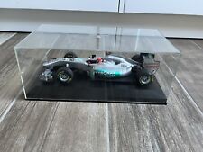 1:18 Michael Schumacher Mercedes GP W01 minichamps mint condition for sale  Shipping to South Africa