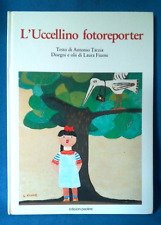 Uccellino fotoreporter. tarzia usato  Torino