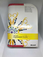 Microsoft expression studio for sale  Shipping to Ireland