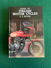 Guide italian motor for sale  BRISTOL