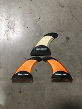 Fins futures thruster for sale  Chino