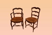 Gruppo sedie provenzale usato  Barletta