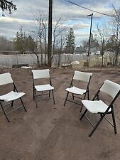 Lifetime folding chair for sale  Duluth