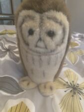 Gorgeous owl soft for sale  WIGAN