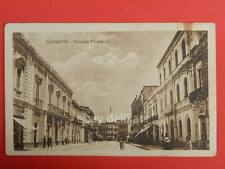 Brindisi vecchia cartolina usato  Trieste