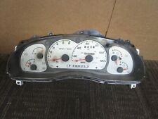 Ford explorer speedometer for sale  Dacula
