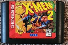 X-Men 2: Wojny klonów (Sega Genesis, 1995) na sprzedaż  Wysyłka do Poland