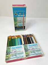 Vintage derwent pencils for sale  WOKING