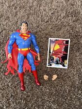 McFarlane Toys DC Universe Superman Vs Doomsday Figure From 2-Pack. No Doomsday, used for sale  Shipping to South Africa
