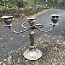 Vintage candelabra candle for sale  ABERGAVENNY