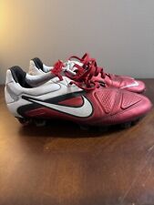 Nike CTR360 Maestri II Elite FG Soccer Cleats Shoes Red US 8 Rare  for sale  Shipping to South Africa