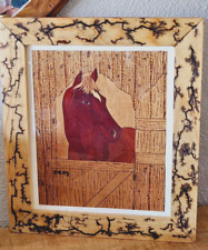 Wood marquetry inlay for sale  Prescott