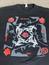 Camiseta Red Hot Chili Peppers. Blood Sugar Sex Magic. Vintage 1991 segunda mano  Embacar hacia Argentina