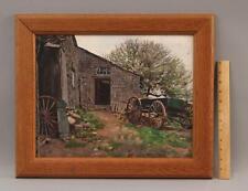farm painting oil for sale  Cumberland