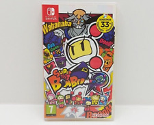 Super bomberman switch d'occasion  Tourcoing