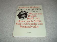 African queen bogart gebraucht kaufen  Rheurdt