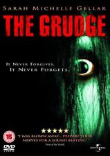 Grudge dvd dvd for sale  STOCKPORT