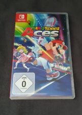 Mario tennis aces gebraucht kaufen  Bad Vilbel