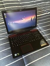 Lenovo Legion Y720  Gaming i7-7700HQ RAM 16GB SSD 118 GB, used for sale  Shipping to South Africa