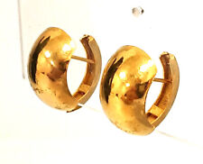 22ct gold earrings for sale  RUGBY