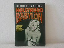 Hollywood babylon anger for sale  UK