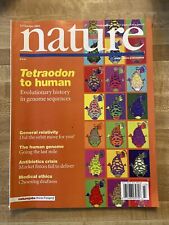 Nature magazine october d'occasion  Expédié en Belgium
