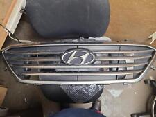 Hyundai sonata grille for sale  Stoystown