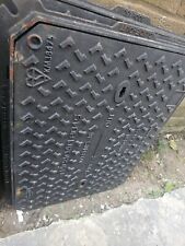 Cast iron manhole for sale  CHORLEY