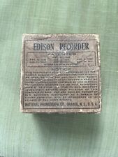 Antique edison phonograph for sale  Marion