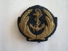Marine nationale insigne d'occasion  Bordeaux-