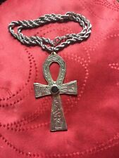 Ankh pendant chain. for sale  BOAT OF GARTEN