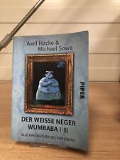 Weiße neger wumbaba gebraucht kaufen  Langenfeld (Rheinland)