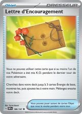 Carte lettre encouragement d'occasion  Gignac-la-Nerthe