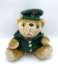 Polizei plüsch teddy gebraucht kaufen  Burgdorf