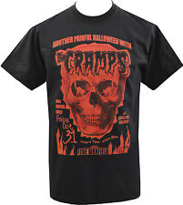 Mens psychobilly shirt for sale  Shipping to Ireland
