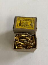 Box brass countersunk for sale  Shipping to Ireland