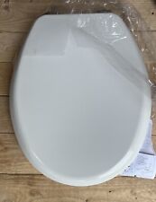 Bemis 4403ZCLT Close Round Toilet Seat CRACKED SEE PHOTOS for sale  Shipping to South Africa