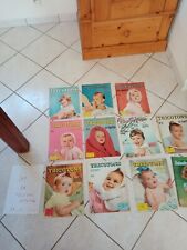 Tricotons layette lot d'occasion  Auray