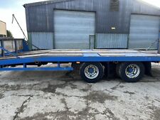 Low loader trailer for sale  CHIPPING NORTON