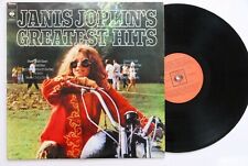 JANIS JOPLIN GREAT HITS 1973 CAPA BRILHANTE 1º LANÇAMENTO RARO EXYUGO LP   comprar usado  Enviando para Brazil