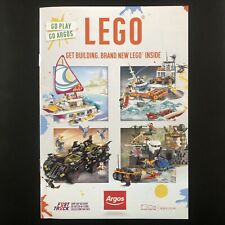 Argos lego catalogue for sale  STOCKPORT