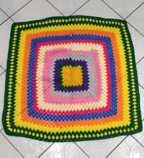 Handmade crochet throw for sale  Orlando