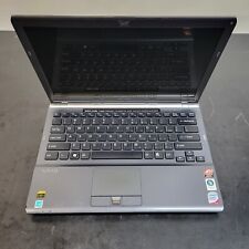 Used, Sony Vaio VGN-SR290 13.3" Intel Centrino 4 GB RAM 0 GB HDD for sale  Shipping to South Africa