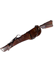 Handmade leather rifle for sale  Beloit