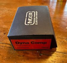 Usado, Pedal de efeitos de guitarra Dunlop MXR Dyna Comp comp compressor M102 comprar usado  Enviando para Brazil
