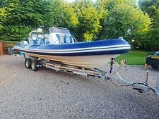 Cobra 7.55 rib for sale  CANNOCK